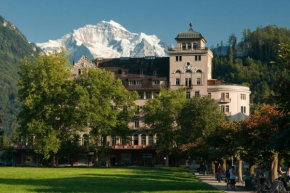 The Savoy Tower-Interlaken